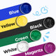 Basic Screen Printing Ink Set (6 Colors)