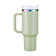 40oz Stainless Steel Tumbler with Removable Handle