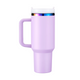40oz Stainless Steel Tumbler with Removable Handle