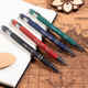 Ballpoint Pens with Stylus (12pcs) Black