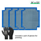 200 Mesh Coated Screen (4pcs) 9