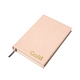 A5 Laserable PU Notebook (100 Pages)