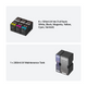 Essential Ink Set for O1 Omni Printer