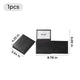 Leather RFID Blocking Bifold Wallet