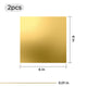 0.3mm Brass Sheet (2pcs)