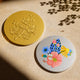 xTool Selected Round Metal Fridge Magnet (10pcs)