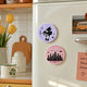 Ceramic Fridge Magnet (20pcs)