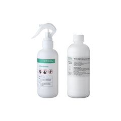 Ink pretreatment solution for white ink 01 medium