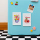Ceramic Fridge Magnet (20pcs)