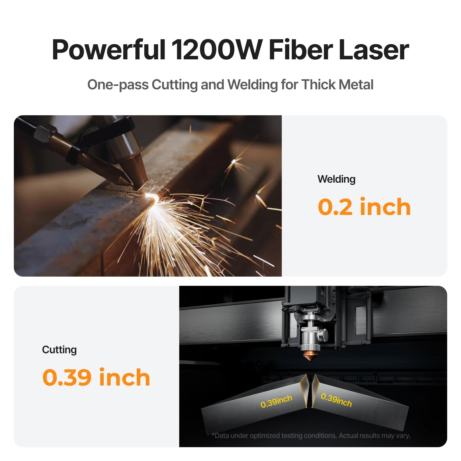 xTool MetalFab Laser Welder / CNC Cutter