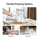 xTool Heat Press Machine for T-shirts, HTV, Sublimation and DTF Transfers