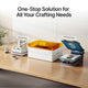 xTool M1 Ultra The World's First 4-in-1 Craft Machine