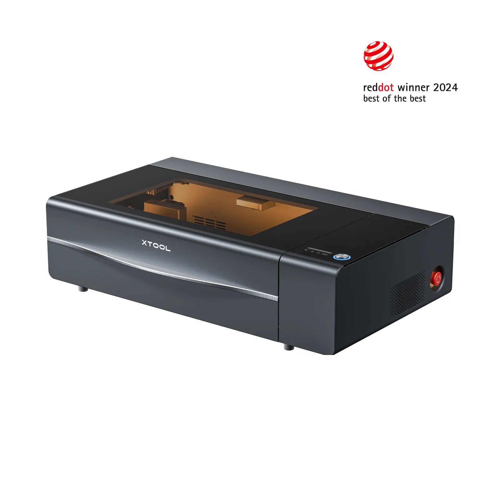 [Open-Box] xTool P2 55W Desktop CO2 Laser Cutter