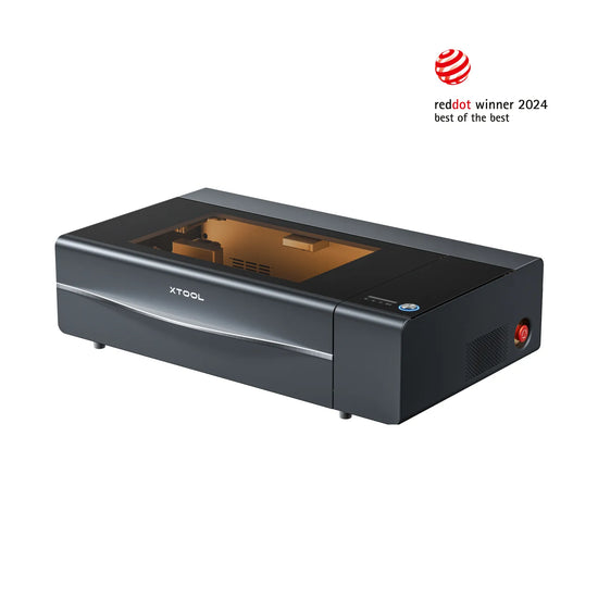 [Open-Box] xTool P2 55W Desktop CO2 Laser Cutter