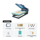 xTool Screen Printer: 1st Screen Printing Solution with Laser