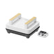 xTool Heat Press Machine for T-shirts, HTV, Sublimation and DTF Transfers