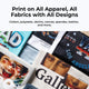 xTool Apparel Printer Plus: One Click DTF Printer, Effortless Customization for Business