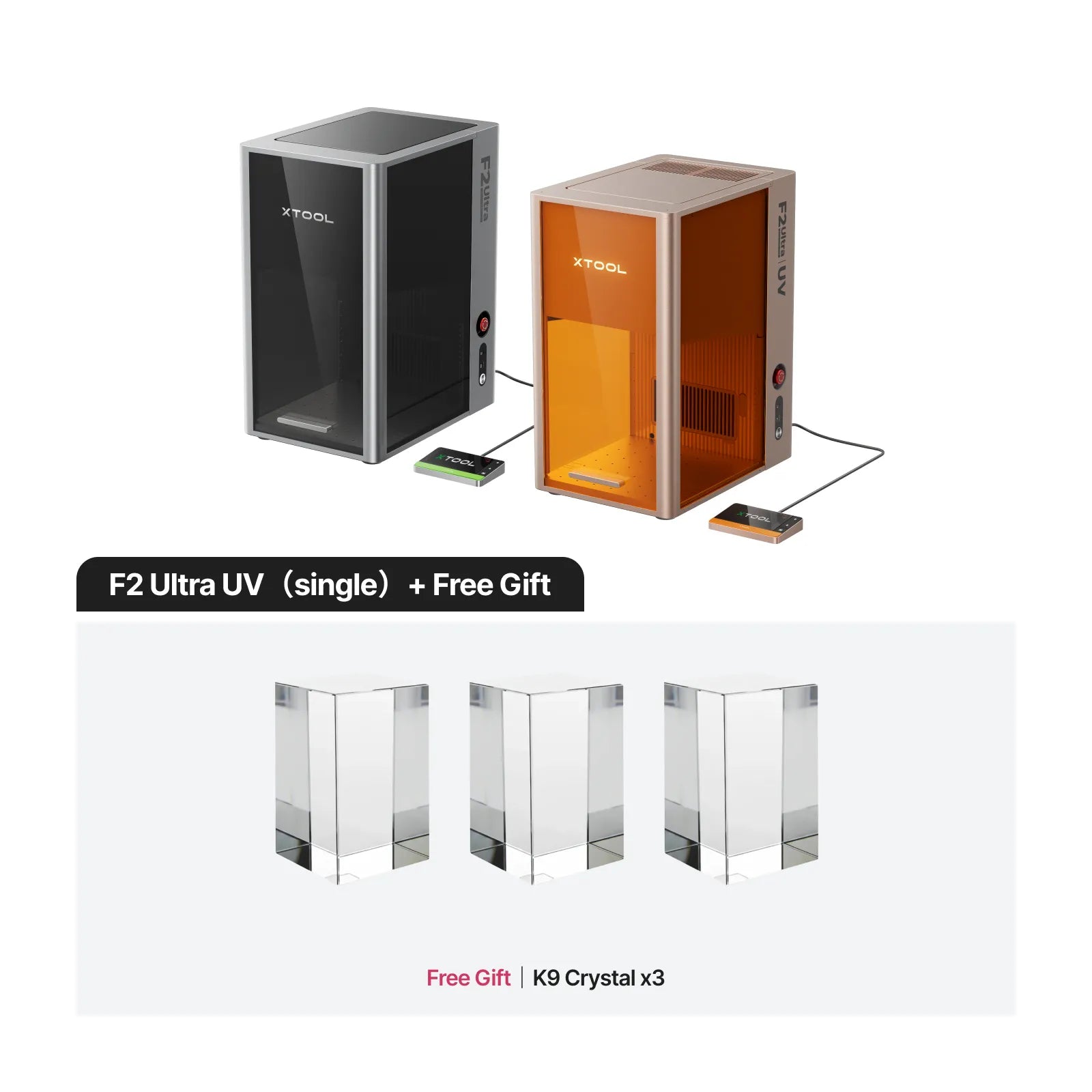 F2 Ultra MOPA+UV Ultimate Business Duo
