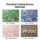 xTool M2 Color Craft Laser Cutter & Engraver