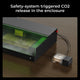 Fire Safety Set: Auto Fire Extinguishing
