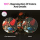 xTool Selected Apparel Printer Film Rolls (100m)