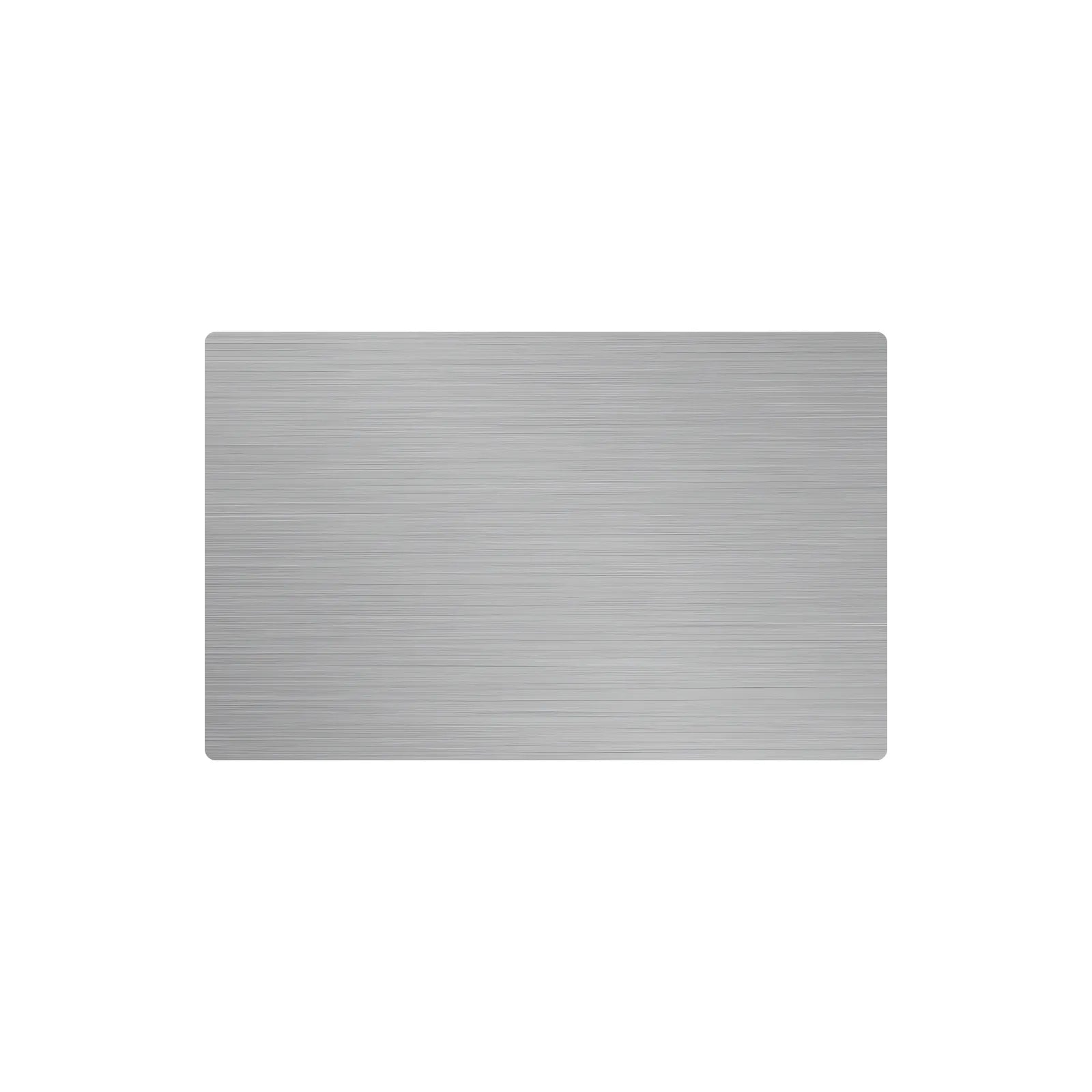 0.5mm Stainless Steel Metal Business Cards (15pcs)