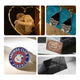 xTool Selected UV-Printable Materials Package for O1 Omni
