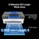 Intelligent Conveyor Feeder for xTool X1
