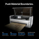Intelligent Conveyor Feeder for xTool X1