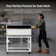 Mobile Work Stand for X1