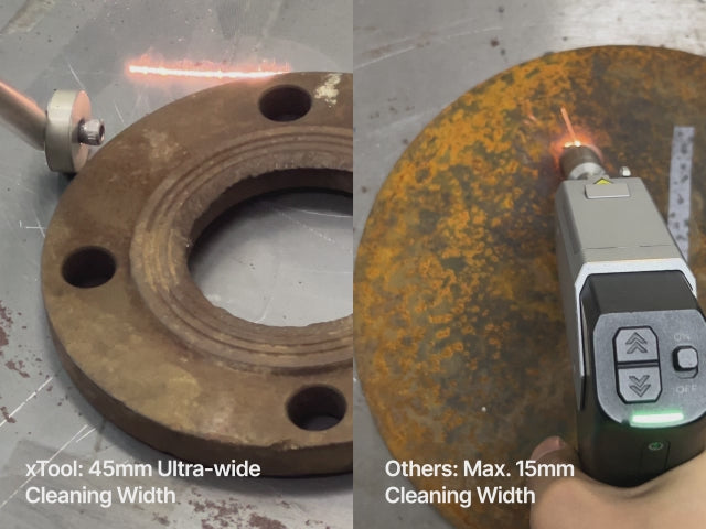 xTool MetalFab Laser Welder and CNC Cutter