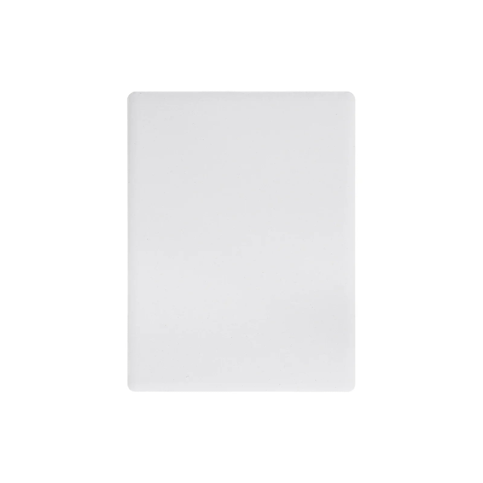 Rectangular ceramic fridge magnet 01