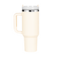 40oz Stainless Steel Tumbler with Removable Handle