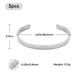 Cuff Bracelet (3pcs)
