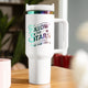 40oz Stainless Steel Tumbler with Removable Handle