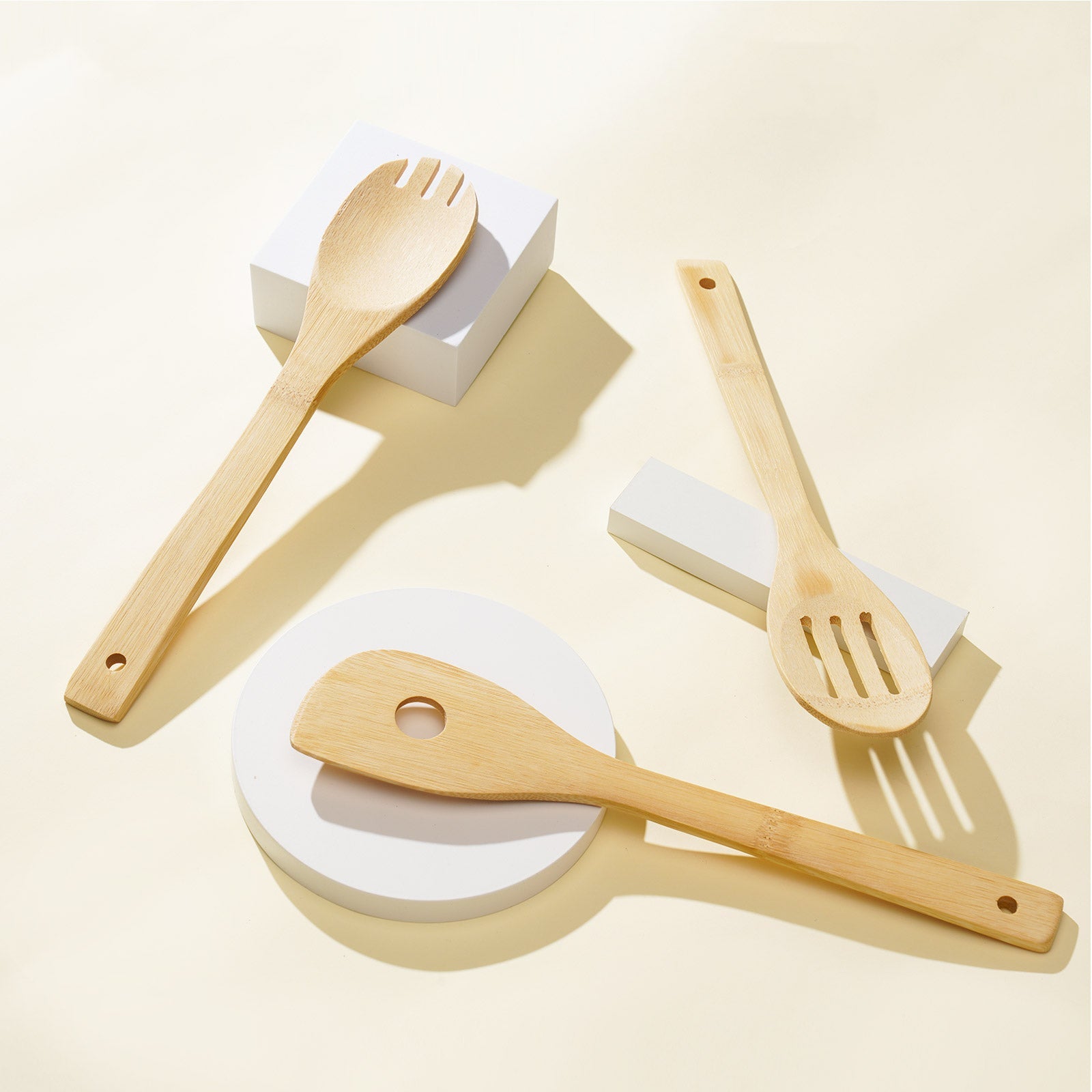 Wooden Spoons Set