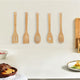 Wooden Spoons Set