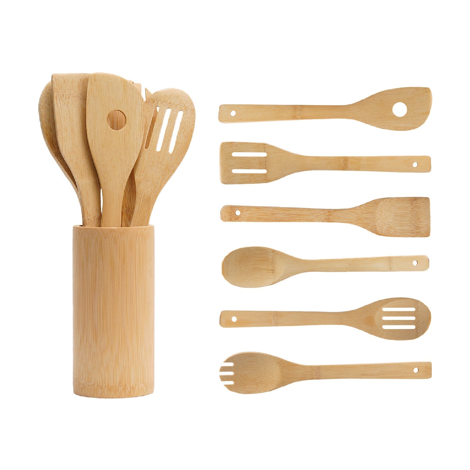 Wooden Spoons Set