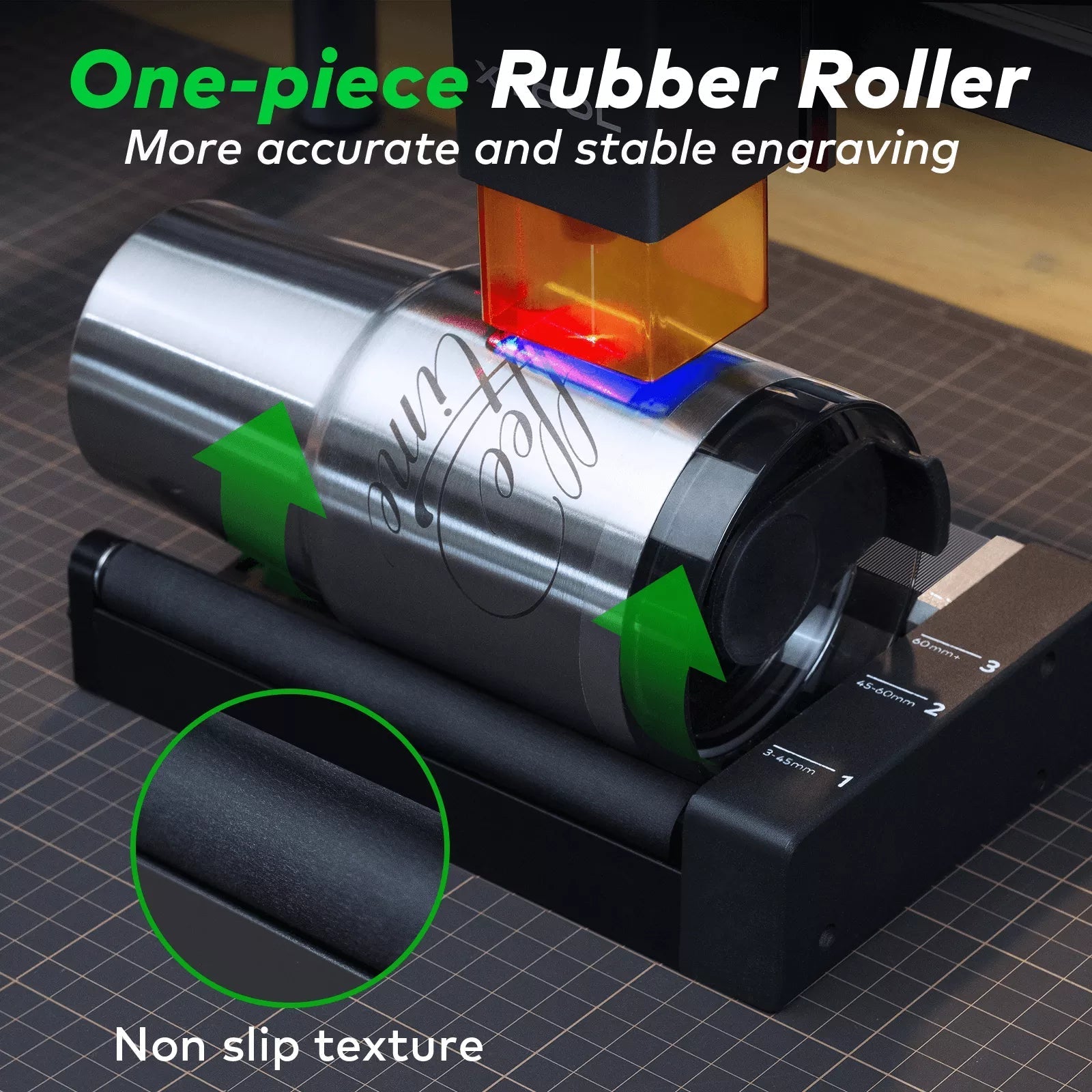 Rotary Attachment for xTool D1