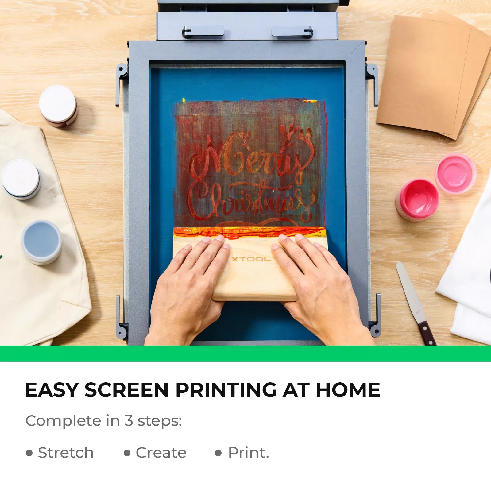 Screen Printing Frame 11.5 Screen Printing Frame 11.5
