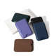 PU Leather Magnetic Phone Wallet