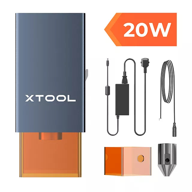 20W Diode Laser Module for xTool D1
