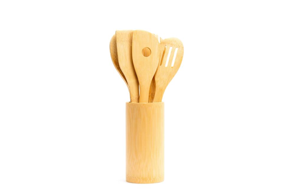 Wooden Spoons Set