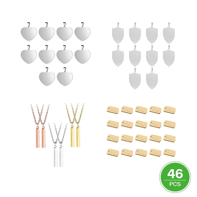 Jewelry Pack (46pcs)
