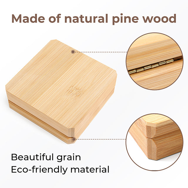 Bamboo Gift Box