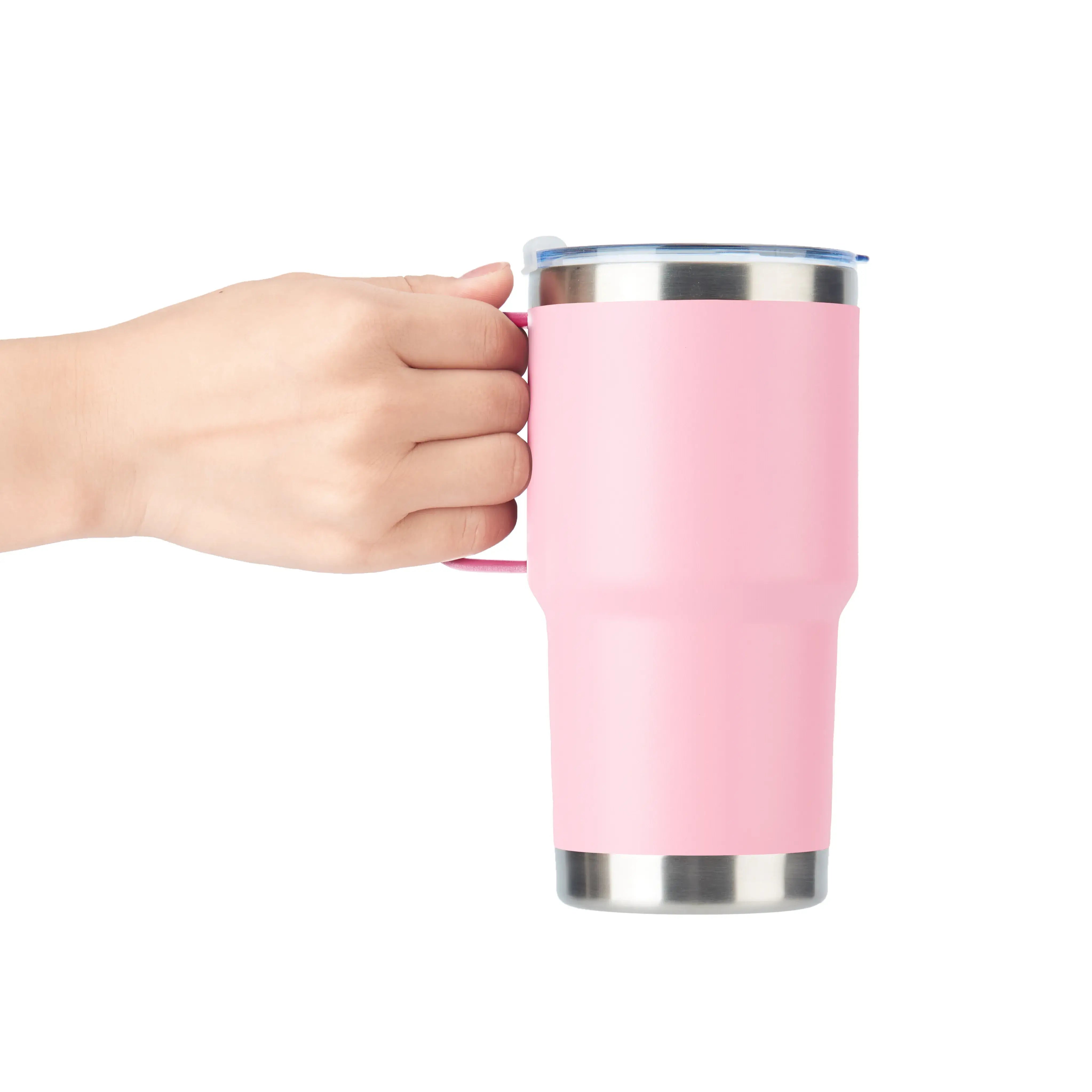 Stainless Steel Tumbler kit with Handle (20oz)