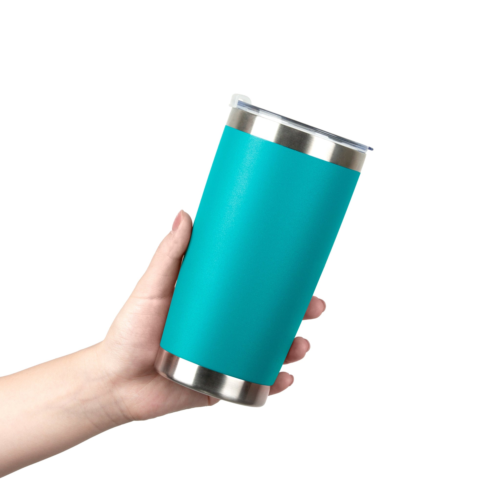 20oz Stainless Steel Coffee Tumbler for Laser Engraving