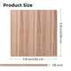 Ebony Plywood (6pcs)