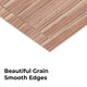 Ebony Plywood (6pcs)