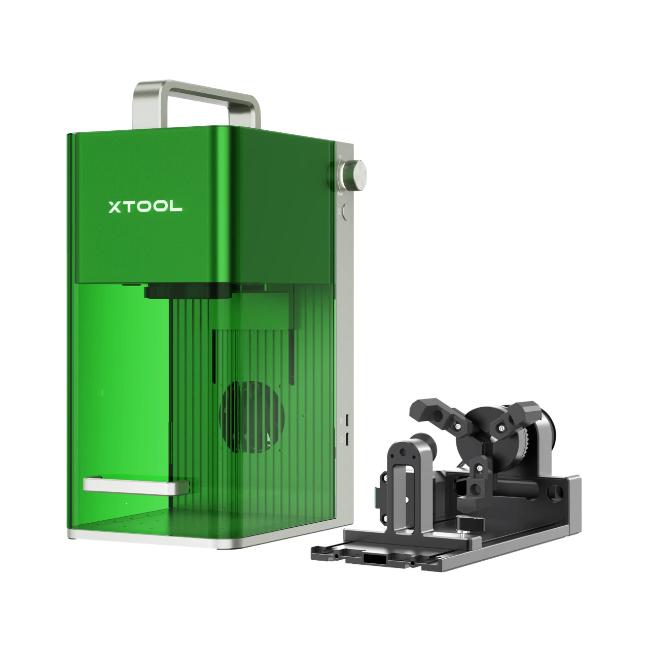 xTool F1: IR + Diode Laser Engraver